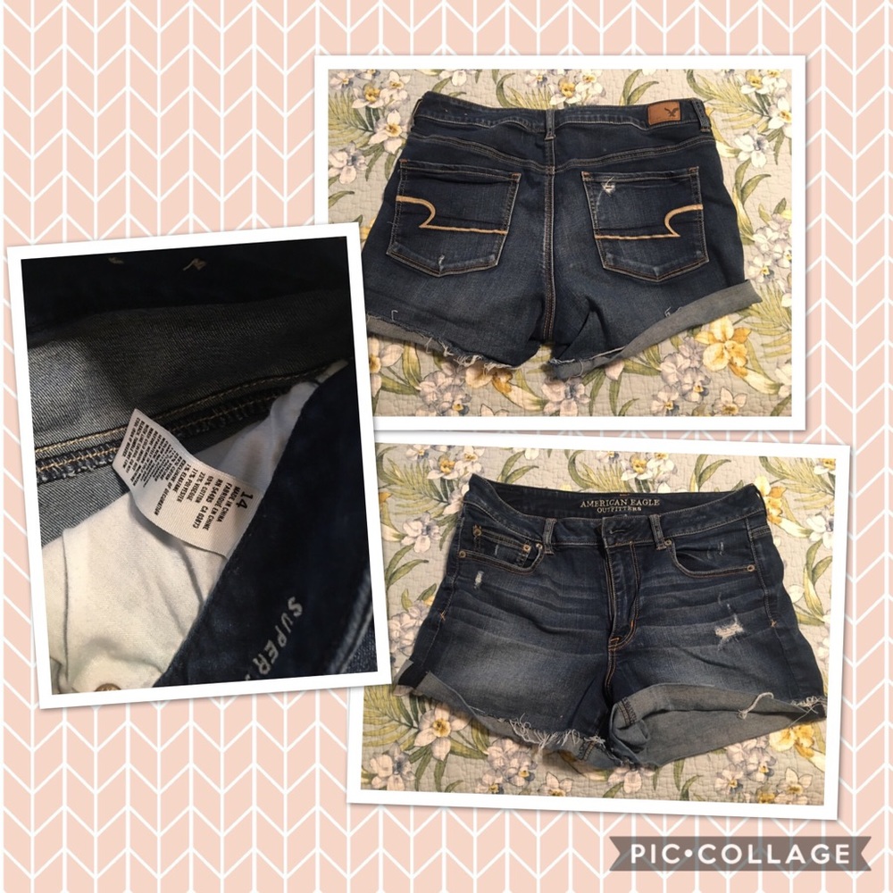 American Eagle shorts